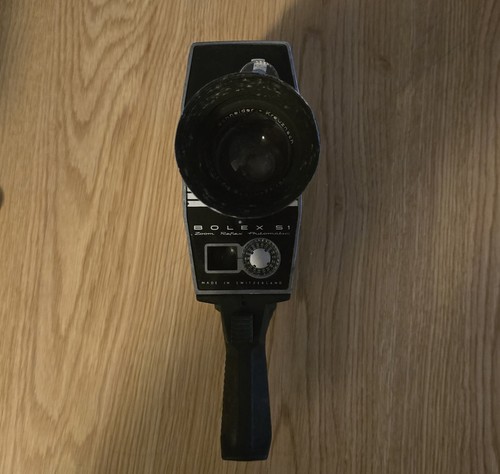 Bolex zoom reflex - s1,