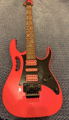Ibanez jemjrsp steve vai - ibanez,