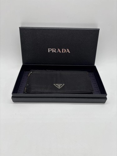 Portefeuille prada noir - prada,