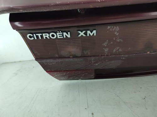 Malle hayon arriere citroen - citroen, xm