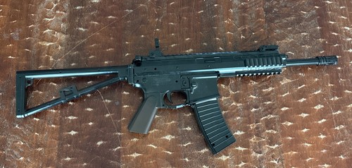 Vtg y2k mp5 replica airsoft - mp5,