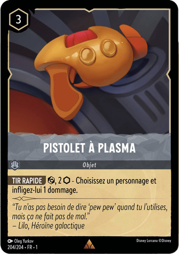 Pistolet plasma 204 - plasma, fr