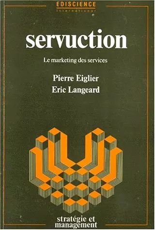 Servuction marketing des - le,