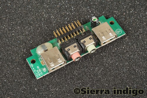 Ymj 314 front panel usb - ymj-314-6g, i/o