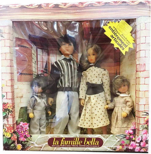 Famille bella neuve en - famille,