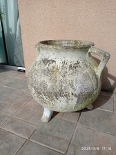 Chaudron willy guhl, en  Eternit design par Willy Guhl en bon état