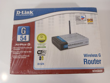 D Link Di-524 Wireless G