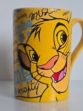 Tasse / Mug / Cup Disney Roi