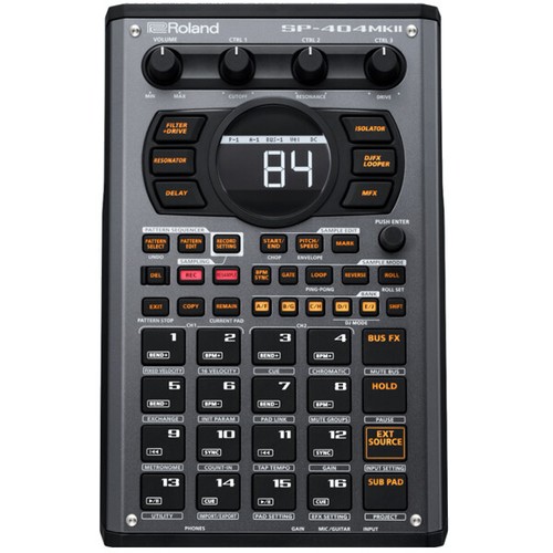 Roland 404 mk2 - roland,