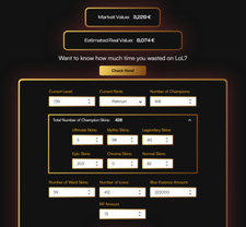 Compte lol lvl 735 elo - lol,