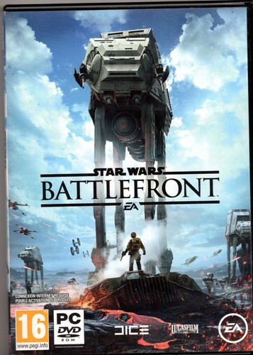 Star wars battlefront - battlefront, jeu