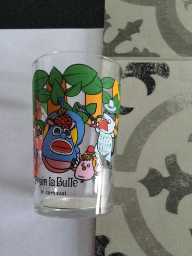 Pépin bulle verre à - ---,