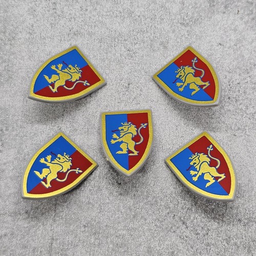 5pack custom gold lion red - custom,