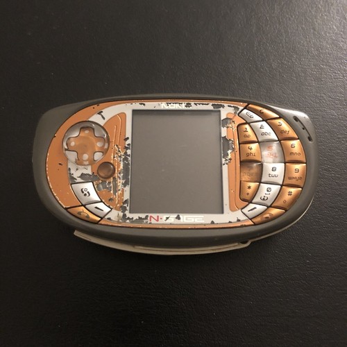 Nokia gage 0 - n-gage, 2.0