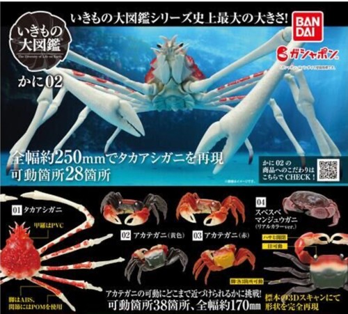 Figurine bandai the - bandai, diversity