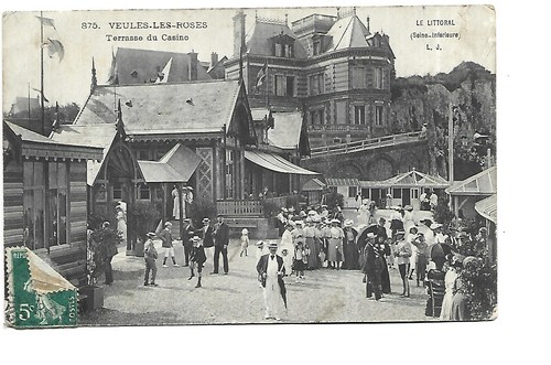 Veules les roses - 76,