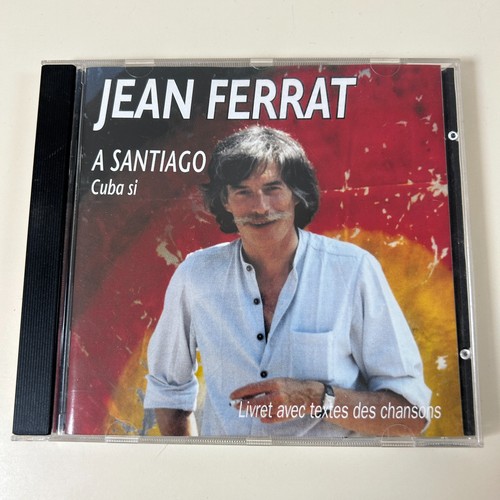 Jean ferrat santiago cuba - -, a