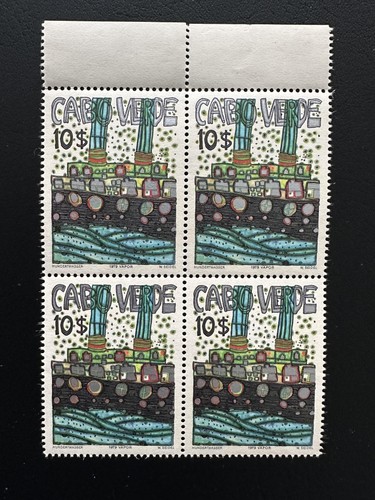Cabo cap verde 1982 - mi., iii