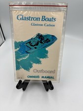 Vintage 1976 glastron carlson - vintage,