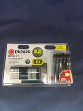 Cylindre Serrure 64 mm Porte