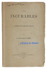 Les incurables A propos d'une