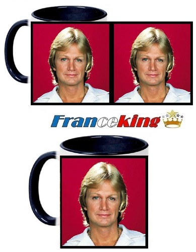 Mug claude françois - claude,