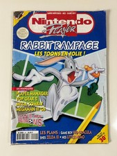 Magazine Nintendo Player