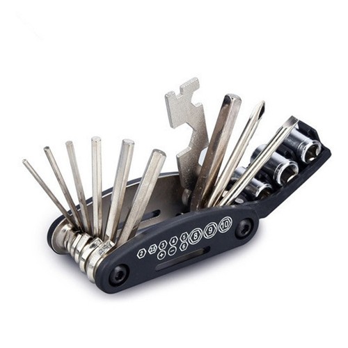 Ensemble outils vélo - d'outils,