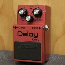 Vintage BOSS DM-2 Analog Delay
