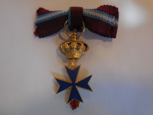 Croix mignon commandeur - de,