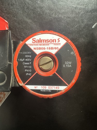 Pompe chaudiere circulateur - de,