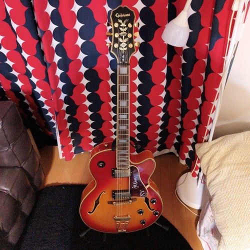 Epiphone joe pass emperor - joe,