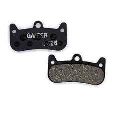 Plaquettes de frein de vélo Galfer Formula B4, 4 Racing STD G1053, noir,...