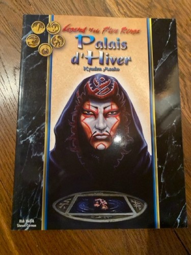 L5r legende des cinq - l5r,
