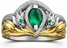 Lord of Rings Ring of Barahir