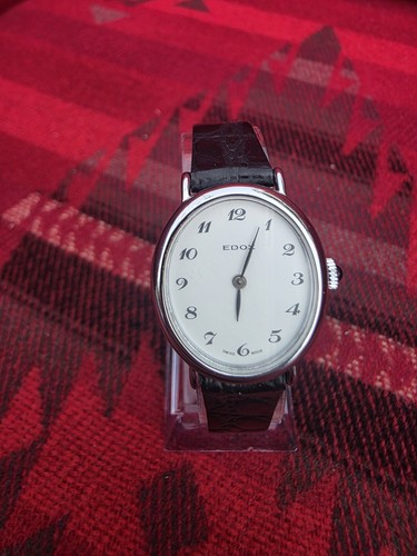 Montre femme edox - femme, swiss