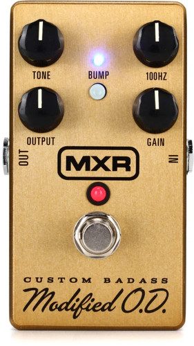 Mxr m77 custom badass modified - m77,