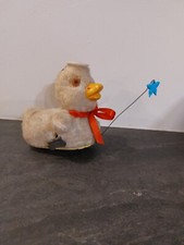 Ancien Canard Mecanique Japan Fonctionne 
