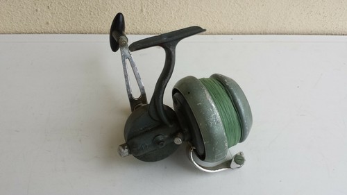 Ancien moulinet pêche - ancien,