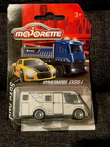 Miniature majorette hymermobil - miniature,