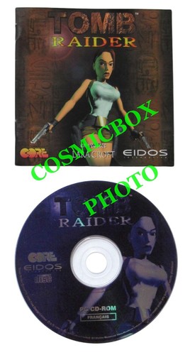 Tomb raider le tout - raider,