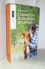 Copains De Film - Nicholas Evans - L'Homme Qui Chuchota Ai Chevaux - Hui - Livre