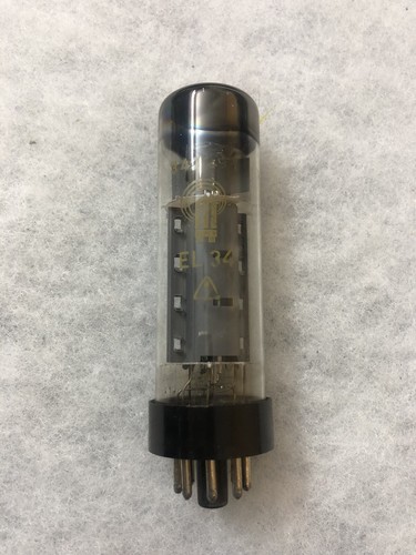 Rft el34 6ca7 thin base - base, top