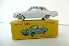 DINKY TOYS FRANCE  FORD TAUNUS
