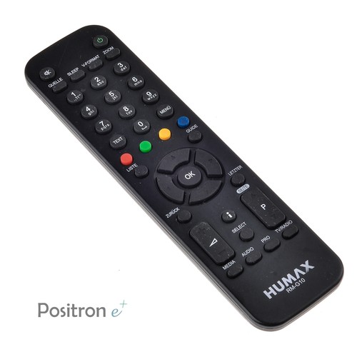 Télécommande humax g10 - télécommande, /