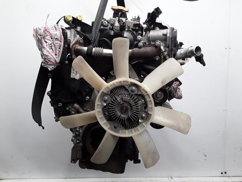 Moteur nissan cabstar - nissan, 2