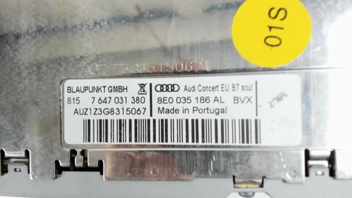 Autoradio audi avant - autoradio, a4