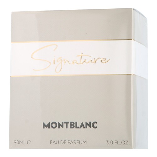 Montblanc signature edp - signature, 90ml