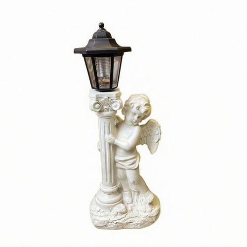 Lampe solaire jardin avec - solaire,