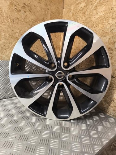 Jante nissan qashqai phase - phase, 2